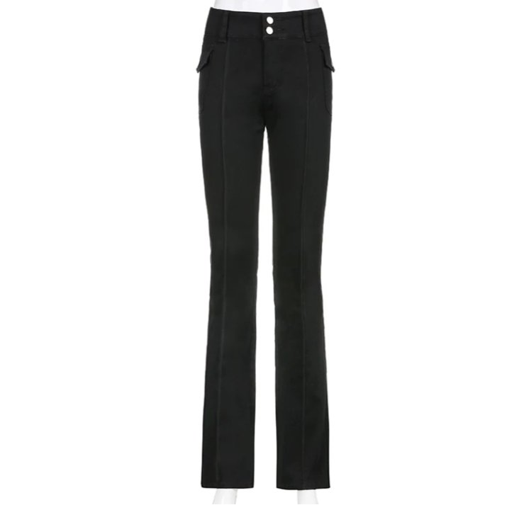Low Wasited Pants