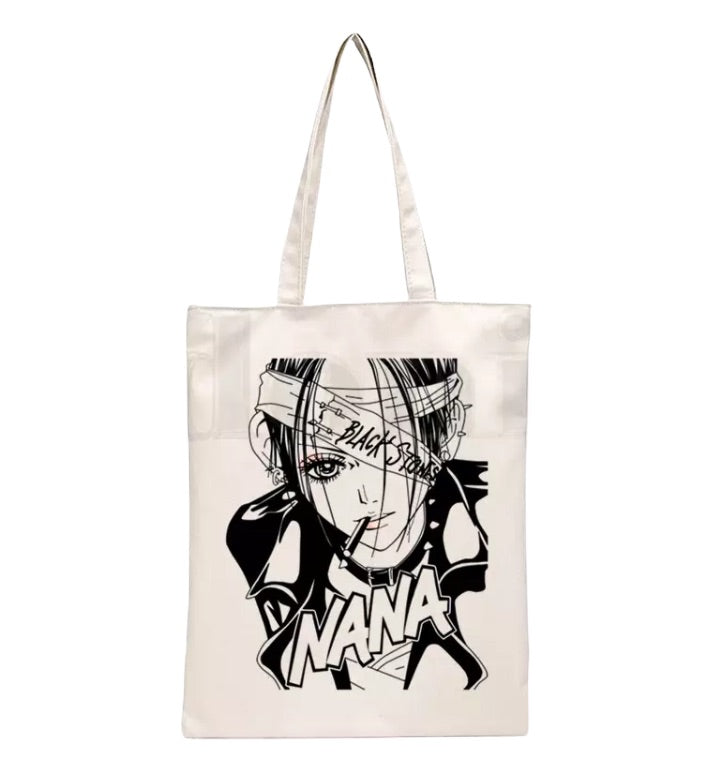 Nana Tote Bag