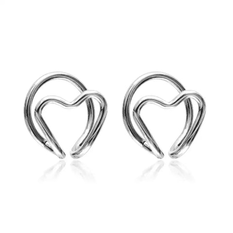 Heart Earring