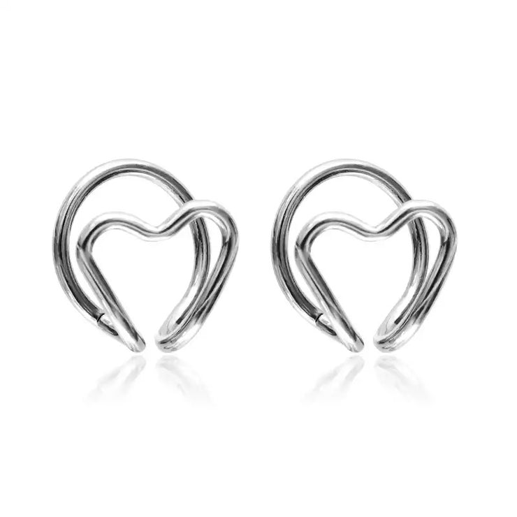 Heart Earring