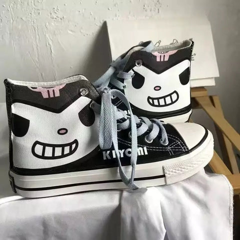 Kuromi shoes