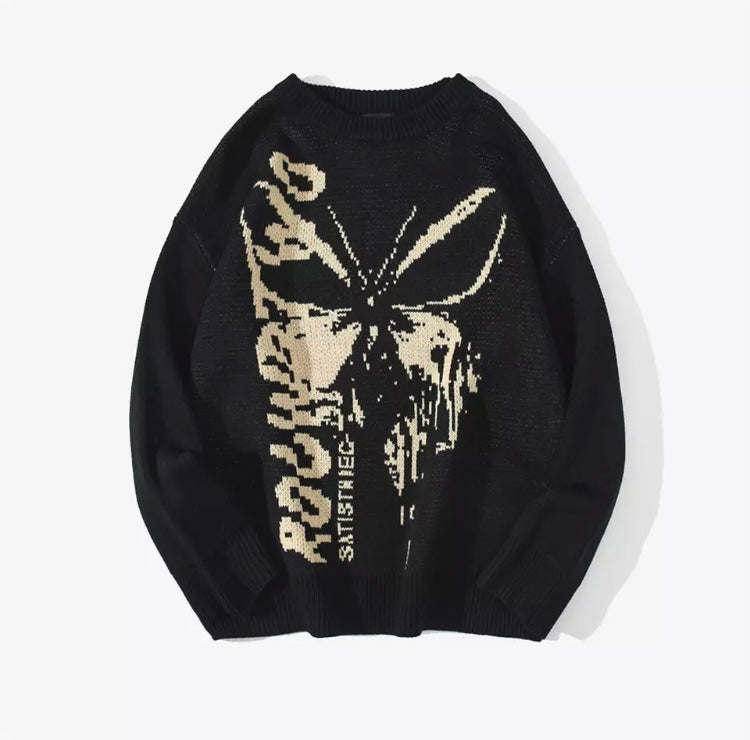 Butterfly Pullover