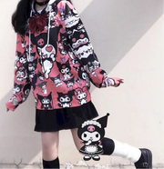 Kuromi Jacket