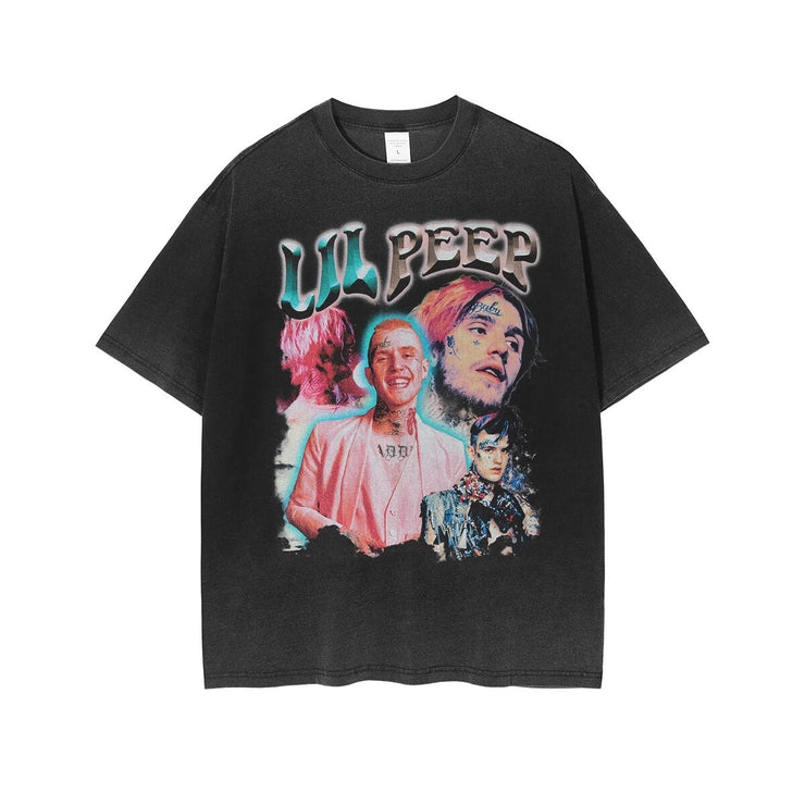 Lil Peep t-shirt