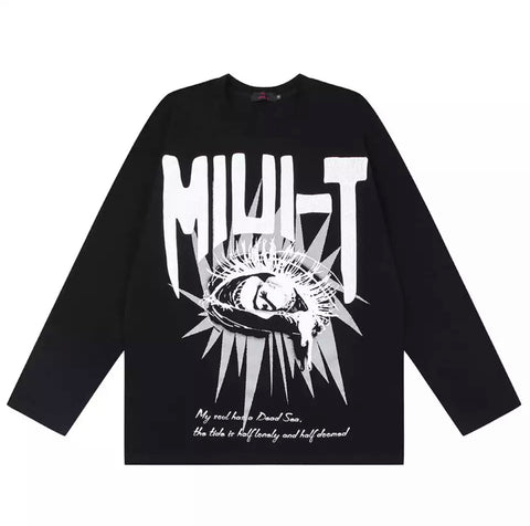 Graphic Sweatshirt