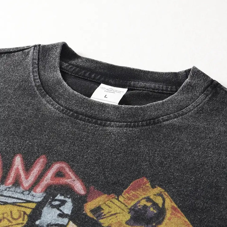 Nirvana T-shirt