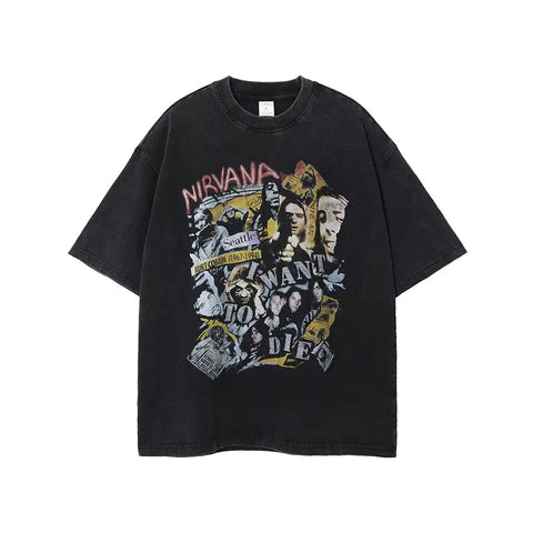 Nirvana T-shirt