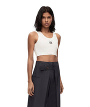 loewe crop top