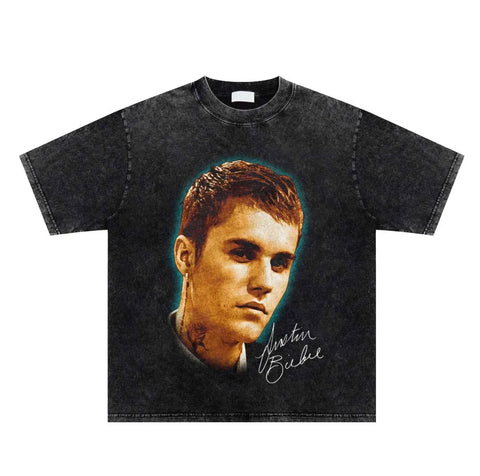 Justin Bieber T-Shirt