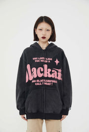 BlackAir Hoodie