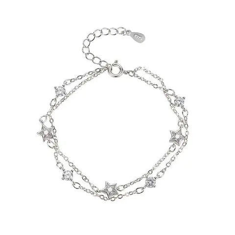 Stars bracelet