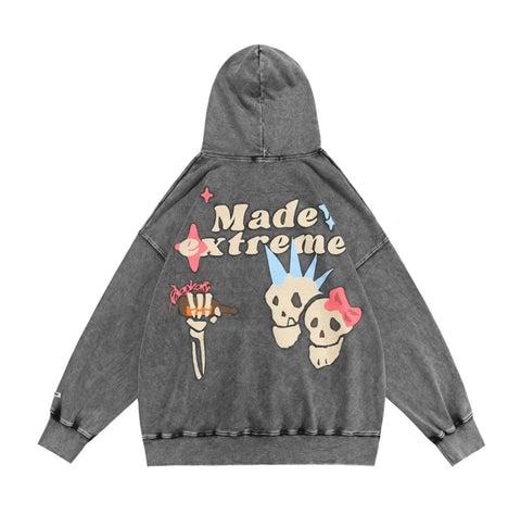 Made Extreme Hoodie