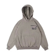 Heavy Washed Hoodie