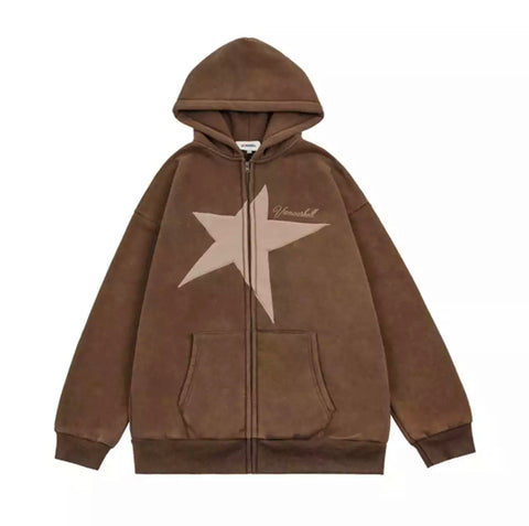 Thick Star Hoodie