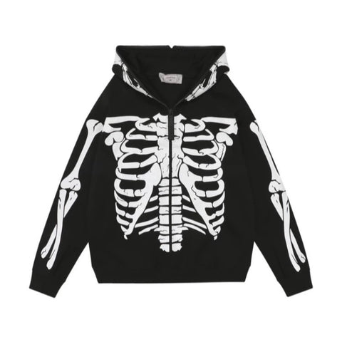 Skeleton Hoodie