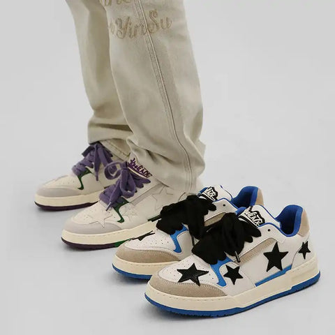 Stars Sneakers