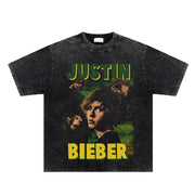 Justin Bieber T-shirt