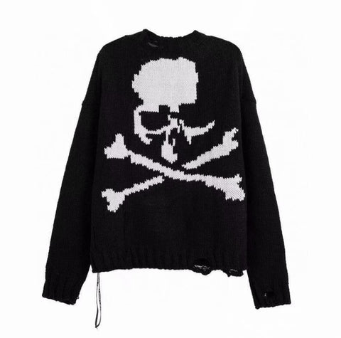 Skull Sweater