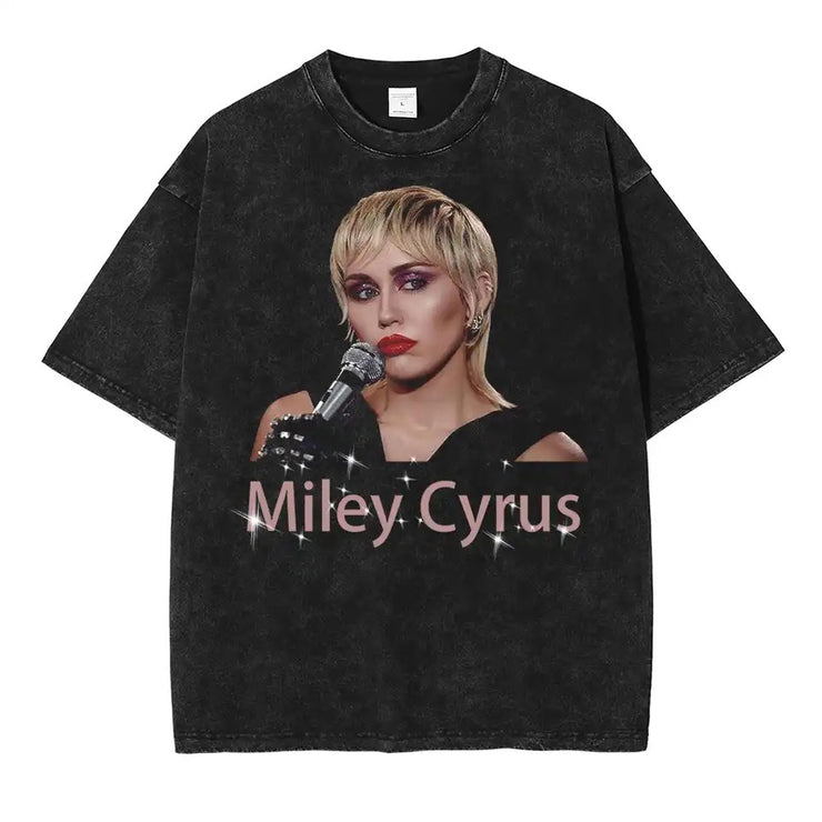 Miley cyrus T-shirt