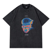 Skeleton Graphic T-shirt