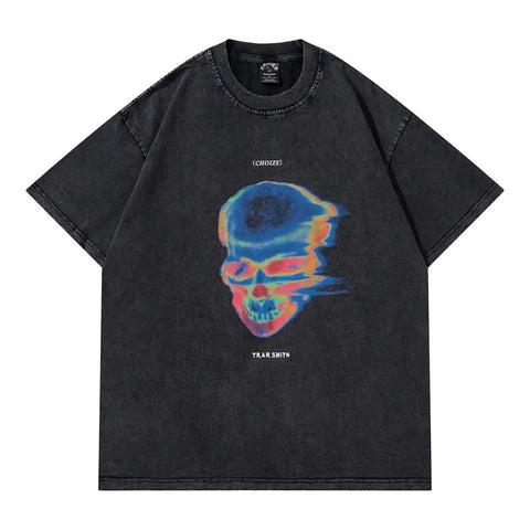 Skeleton Graphic T-shirt