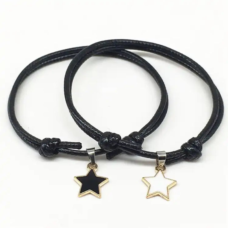Star Bracelet 2pcs