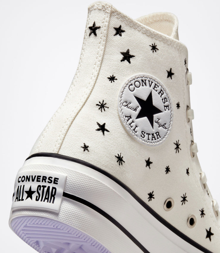 Converse Taylor All Star Platform