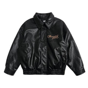 HumanPeace Leather Jacket