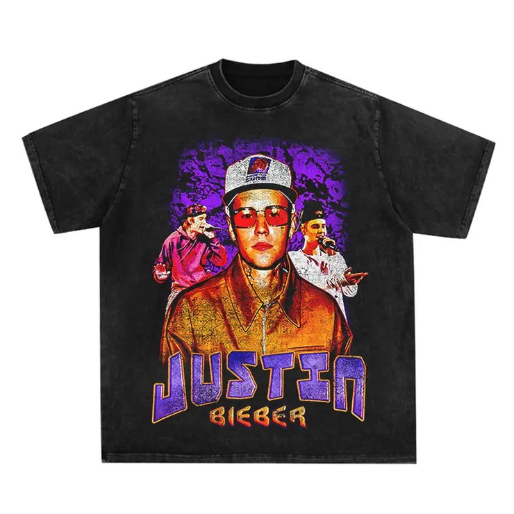 Justin Bieber T-shirt