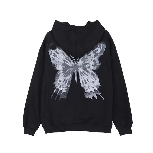 butterfly jacket