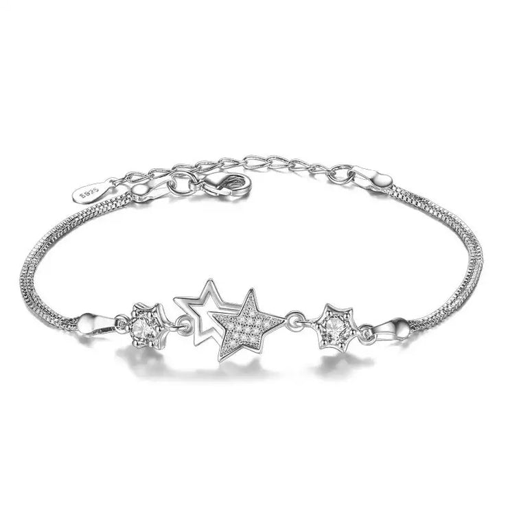 Stars bracelet