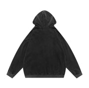 Portrait Shadow Hoodie