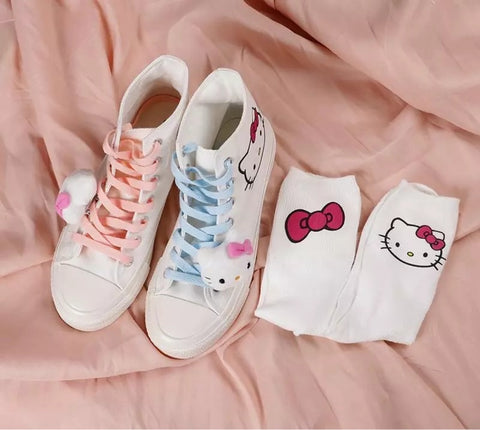 Hello Kitty shoes