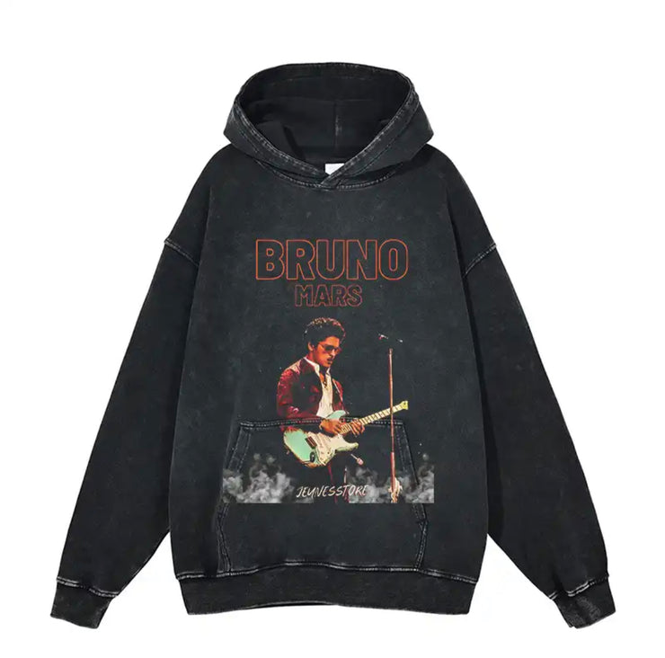 Bruno Mars Hoodie