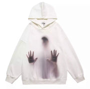 Portrait Shadow Hoodie