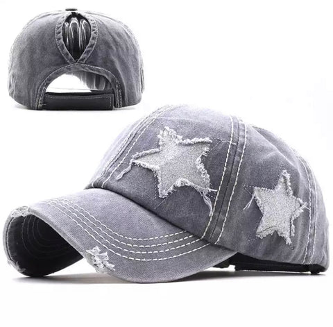 Stars cap