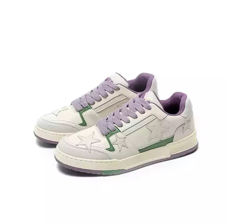 Stars sneakers t