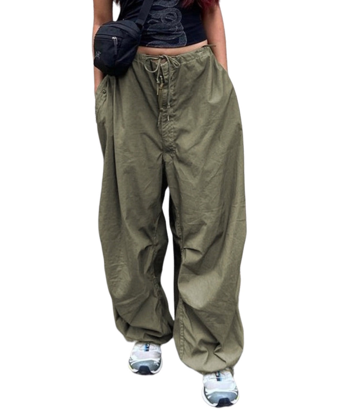 Baggy Cargo Pants