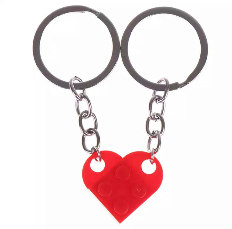 2pcs Key Chain