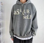 ASKYURSELF Hoodie