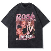 Roes Blackpink T-shirt