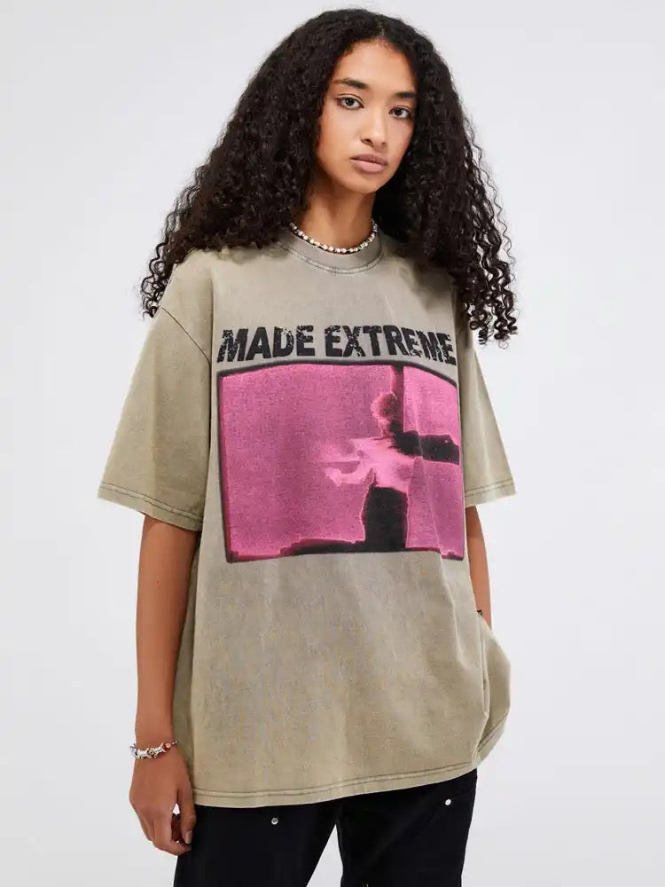MADE EXTREME T-shirt – Jeunesstore