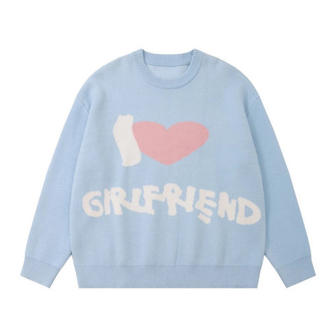 Heart Sweater