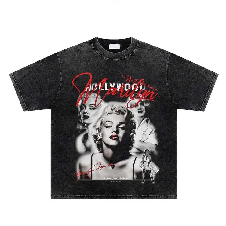 Marilyn Monroe T-shirt