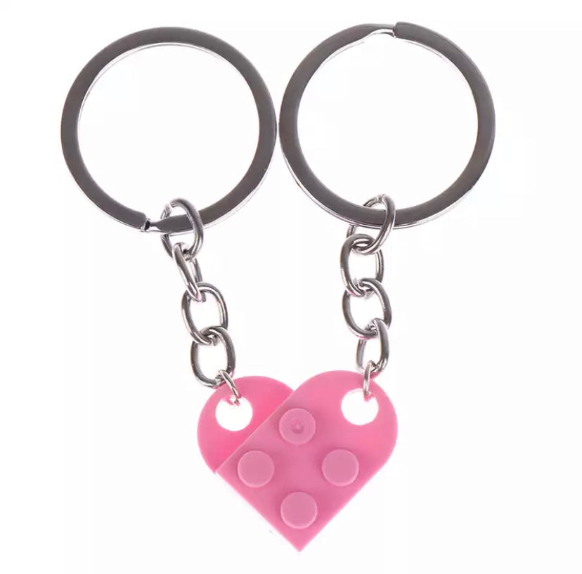 2pcs Key Chain