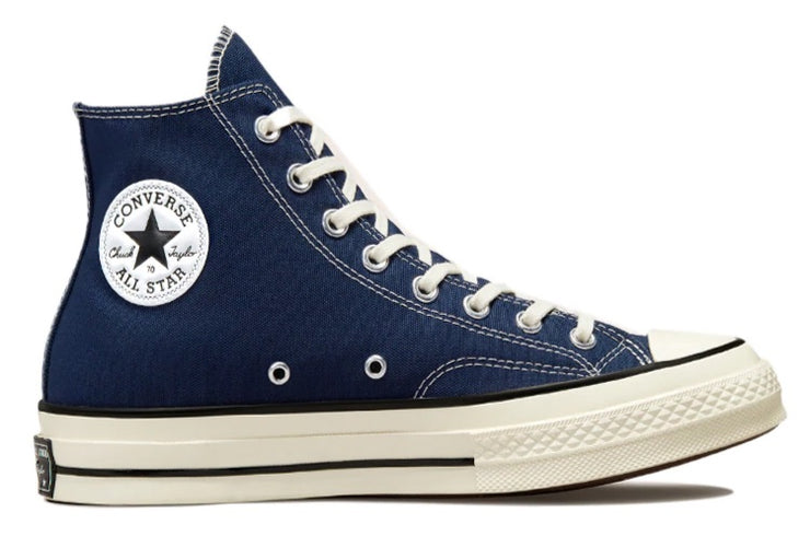 Blue Converse