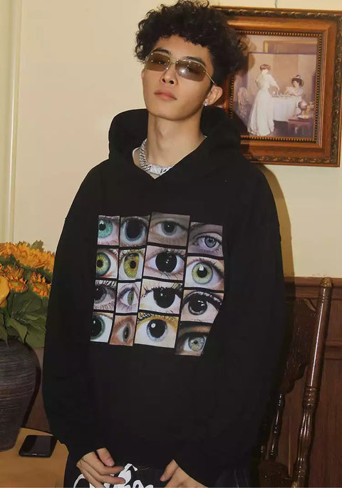 Eyes Hoodie