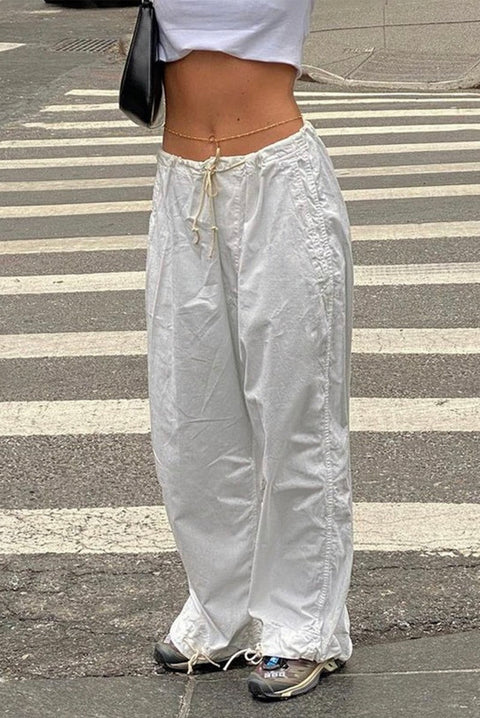 Baggy Cargo Pants