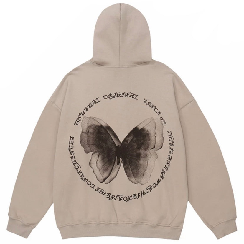 Butterfly Hoodie