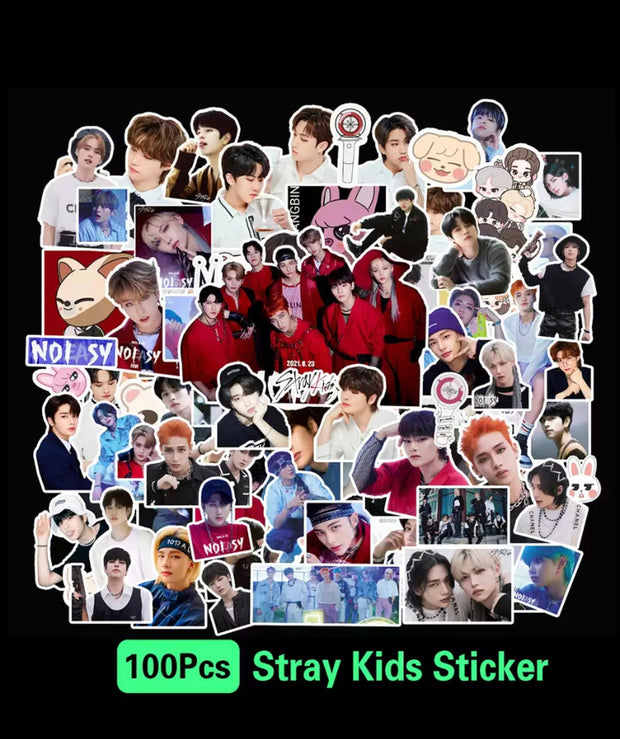 Stray kids stickers